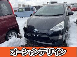 【車検2年付】7420 ★アクア 1.5S(ブラック)