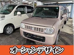 【車検2年付】7425 ★アルトラパン G (ピンク)
