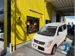大人気軽自動車ワゴンR❤グレードFX✨車検2年付で嬉しい