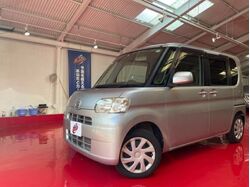 タント☺グレード660L✨超低走行☆嬉しい車検2年付♬ナビ