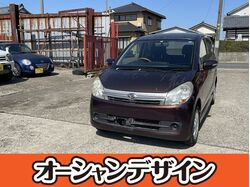 【車検２年付】7826★ミラ★(プラムブラウン)