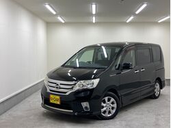 【車検整備付】日産　ハイウェイスター Vセレクション