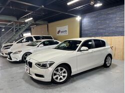 【車検整備付】BMW 116 i