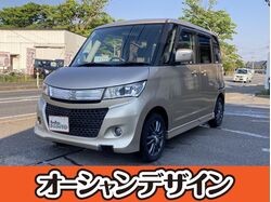 【車検２年付】8128 ★パレット★SW XS