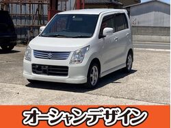 【車検２年付】8308★ワゴンR リミテッド