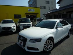 アウディ A4 2.0TFSI