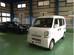 【お仕事やレジャーにも♪荷物も楽々】エブリィ