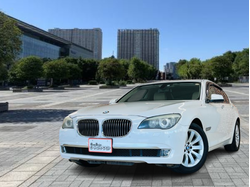 【BMW7シリーズ 740i】前後障害物センサー ナビ TV