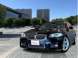 【BMW5シリーズ 523iツーリングMスポーツパッケージ】