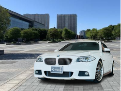 【BMW5シリーズ 523i Mスポーツパッケージ】クルコン