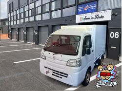 ハイゼット☆冷蔵★冷凍車♬MT車(^^♪