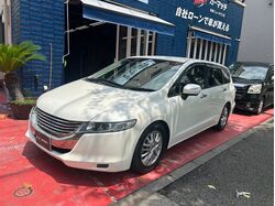 【車検2年付】★オデッセイM★ダウンサス★