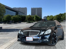 【メルセデスベンツ E350ワゴン アバンギャルド】ナビ