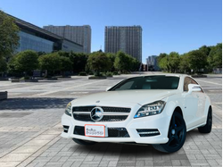 【ベンツCLS350 Bエフィシェンシー AMG SPKG】