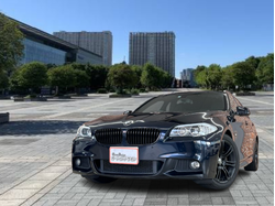 【BMW 523d Bパフォーマンス ツーリングMスポーツ】