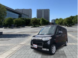 【人気の軽自動車】【タントカスタムRS】ターボで軽快