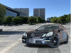 【メルセデスベンツ E350アバンギャルド】ナビ TV