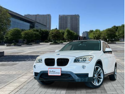 【BMW X1 sドライブ20i】純正ナビ Bカメラ ETC