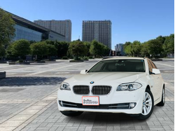 【BMW 5シリーズ 523iツーリング】ユーザー買取車