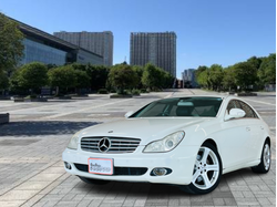 【走行距離少ない!!】【ベンツ CLS350】ワンオーナー