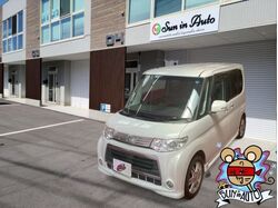 タントカスタム★X-4WD♥スマートキー☺