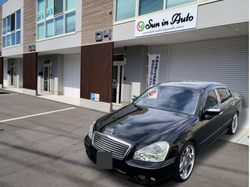 シーマ＊希少車種★ﾛｰﾀﾞｳﾝ♬社外マフラー★