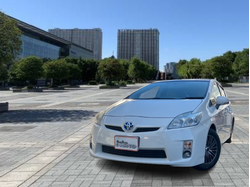 【プリウス 1.8 S】ハイブリッドバッテリー交換済 ETC