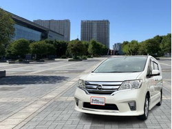 【セレナ 2.0ハイウェイスター S-HYBRID】TVナビ