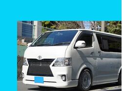 ★月額支払回数変更可【ワンオーナーディーゼル車】ハイエース