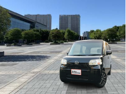 【タント 660X】片側スライドドア Bluetooth