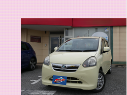 ★ミライース【G】車検2年付、オイル交換3回付