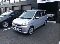 ステラ★盗難警報装置付