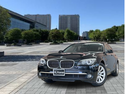 【BMW 7シリーズ 740i】コンフォートプラスパッケージ