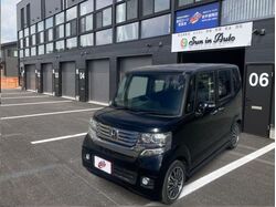 N-BOXカスタム❤G･SSパッケージ✨車検2年付♪ターボ