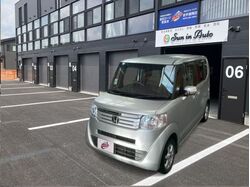 N-BOX☆G･Lﾊﾟｯｹｰｼﾞ♡ETC付き☺両側スライド