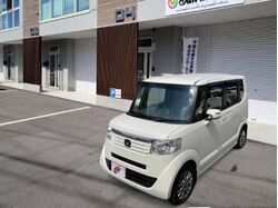 N-BOX☆G･SSﾊﾟｯｹｰｼﾞ♡両側スライドドア♪☺