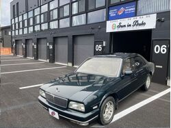 シックなシーマ登場★30年前なのにまだまだ走れる★