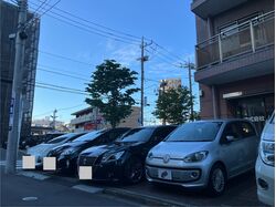 可愛い感じの外観で非常に綺麗です。