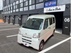 ハイゼットカーゴ☆ハイルーフ♪FM★ETC☮
