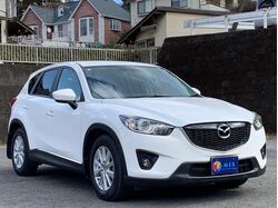 CX-5【充実・点検・整備・クリーニング済み】