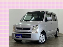 ワゴンR【FT】車検2年付、オイル交換3回付