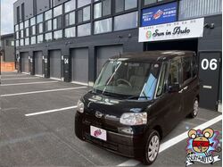 タント♥X☺片側電動スライドドア☆彡スマートキー
