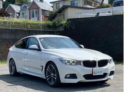 3シリーズGT【充実・点検・整備・クリーニング済み】2