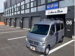 アクティー★バン♪ ＳＤＸ♡４ＷＤ☺ルーフキャリー