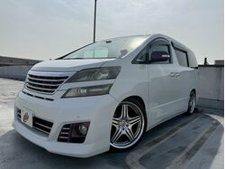 ヴェルファイア ３．５Ｚ　プラチナセレクション