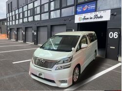 ヴェルファイヤ☆2.4Z★ワンオーナー車♪Pスタート☆