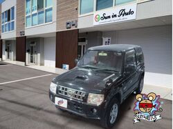キックス☆山でも安心4WD☻王道ブラックキーレス♬