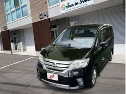 セレナ☆ハイウェイスターVセレクション♪純正ナビ&TV★