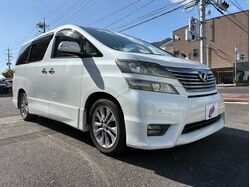 ヴェルファイア