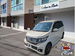 N-WGNカスタム♡G♡KENWOODナビ☆TV♪